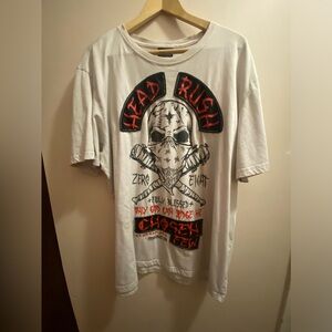 Headrush t-shirts
